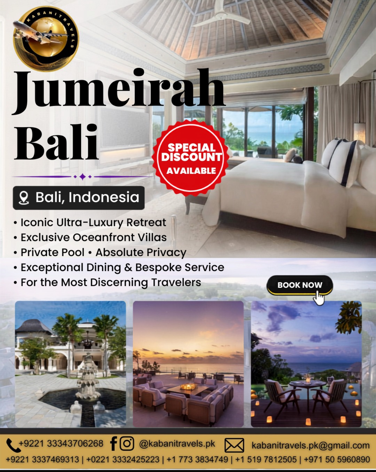 Jumeirah Bali