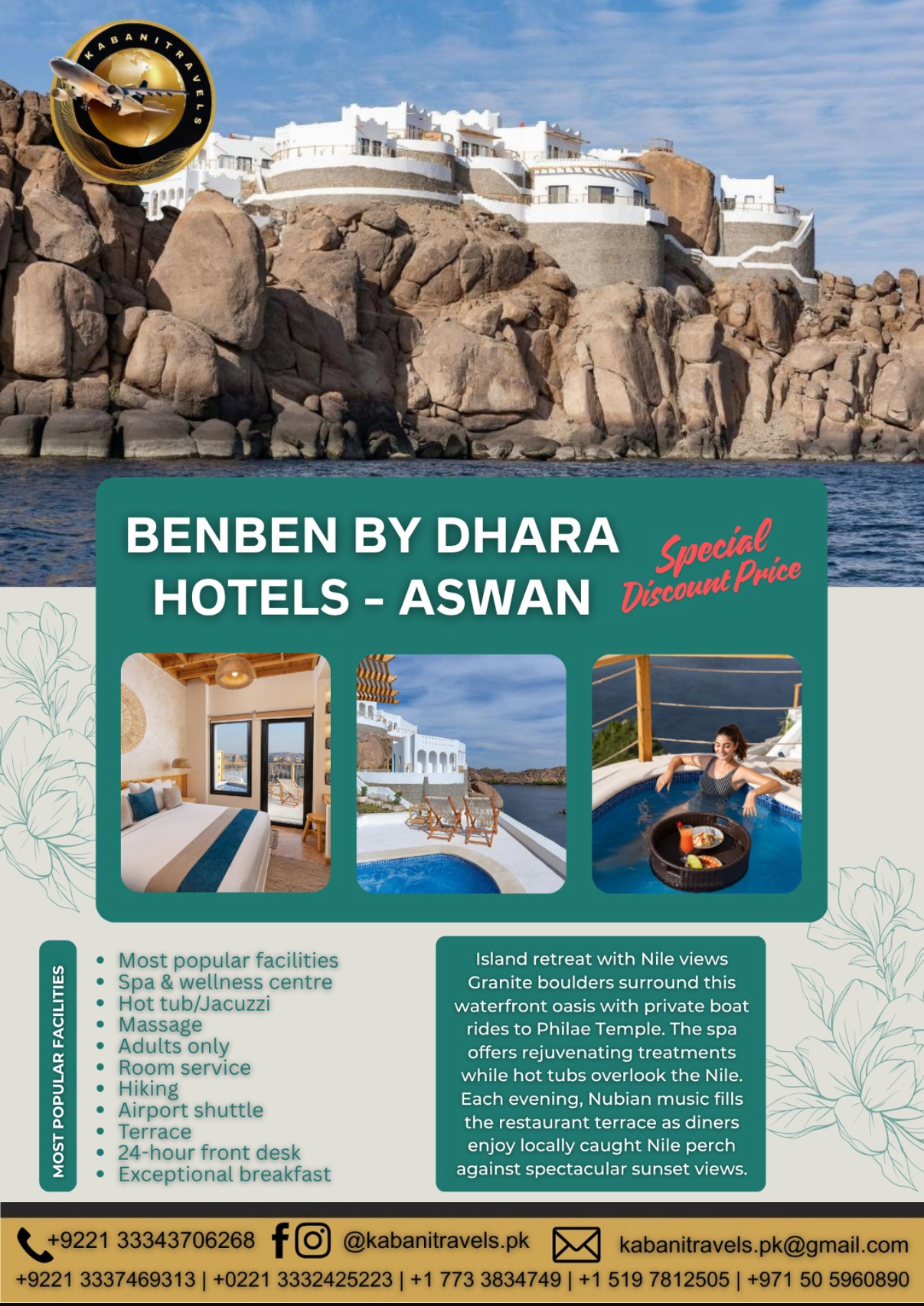 Benben by Dhara Hotels