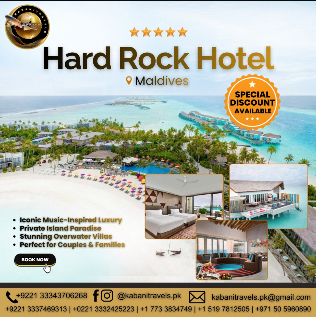 Hard Rock Hotel